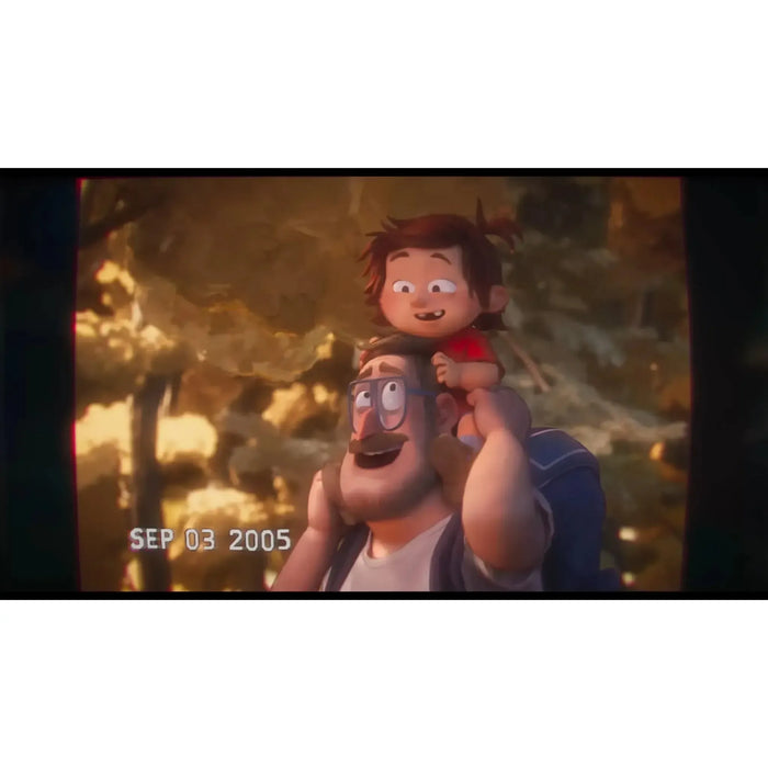 The Mitchells vs. The Machines | Animated Movie | DVD