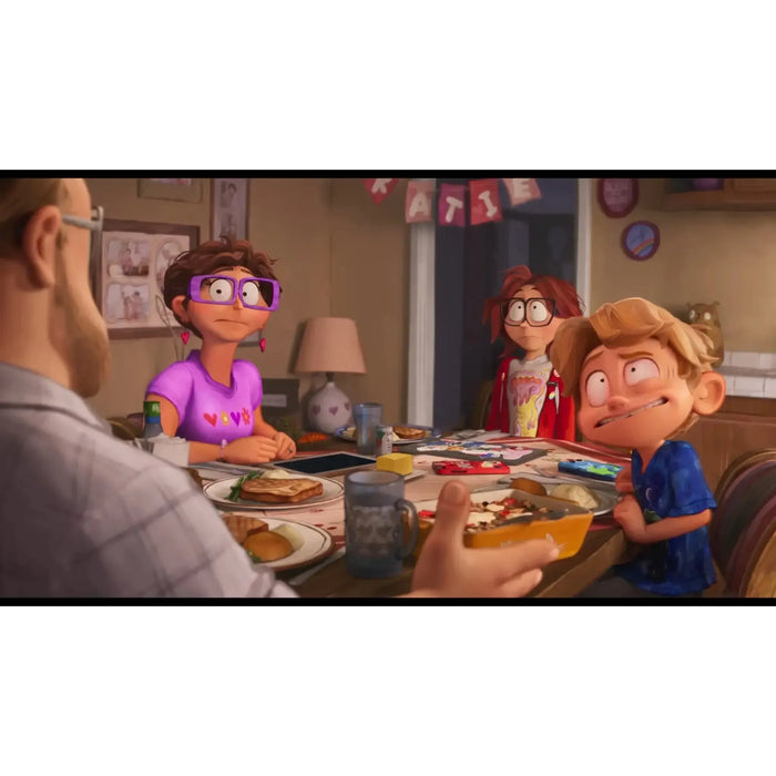 The Mitchells vs. The Machines | Animated Movie | DVD