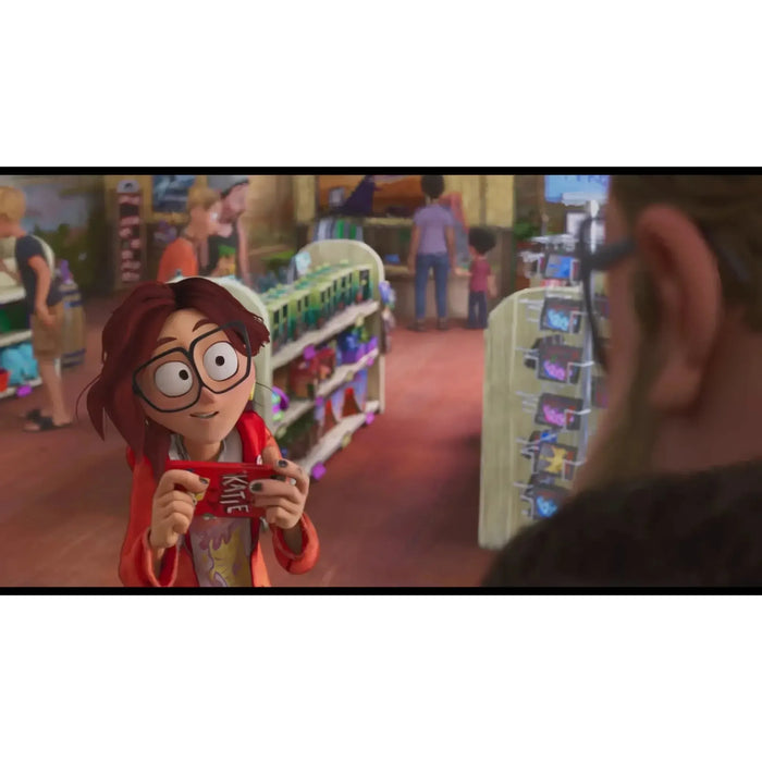 The Mitchells vs. The Machines | Animated Movie | DVD