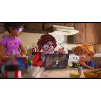 The Mitchells vs. The Machines | Animated Movie | DVD