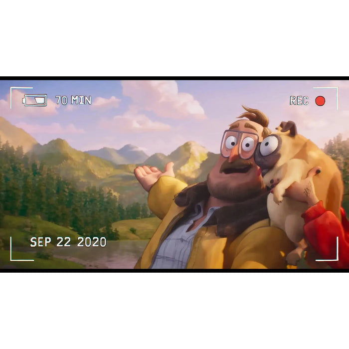 The Mitchells vs. The Machines | Animated Movie | DVD