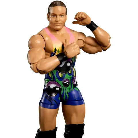 The Monday Night War: WWE vs. WCW - Rob Van Dam Action Figure (6