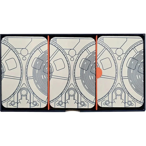 The Movie Misquote Game - Party Movies Card Game for Family, and Adults (2+ Players, Ages 16+) - Little White Lies