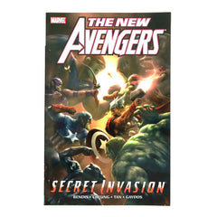 The New Avengers: Secret Invasion: Book 2 - Volume 9 - Paperback