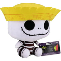 The Nightmare Before Christmas - Beach Swimsuit Jack Plush (7