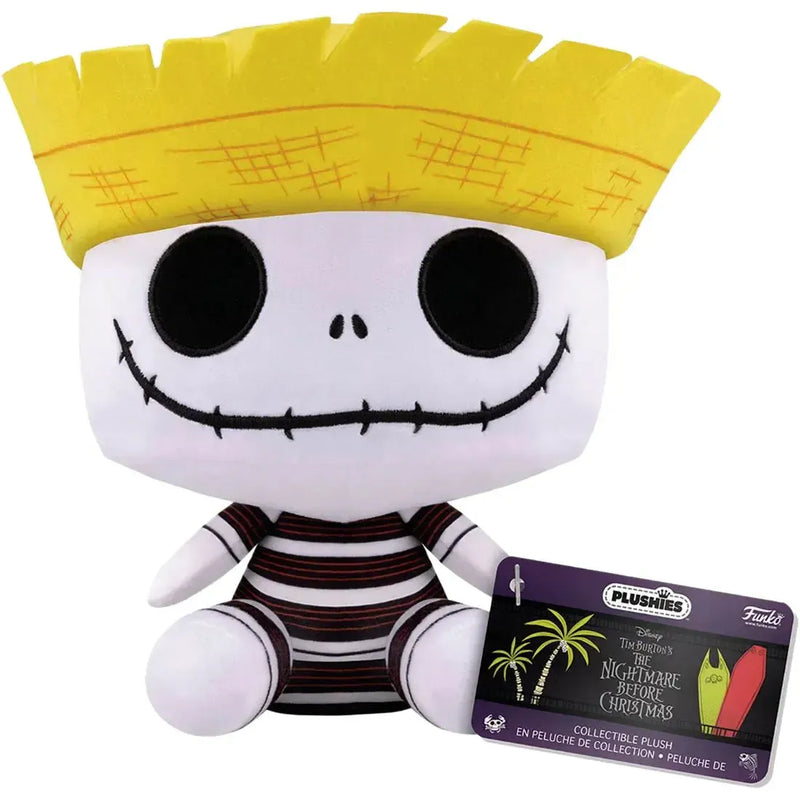 The Nightmare Before Christmas - Beach Swimsuit Jack Plush (7