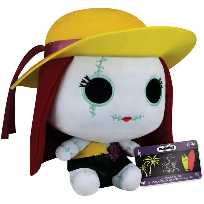 The Nightmare Before Christmas - Beach Swimsuit Sally Plush (7") - Funko - Plushie Series