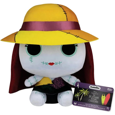 The Nightmare Before Christmas - Beach Swimsuit Sally Plush (7