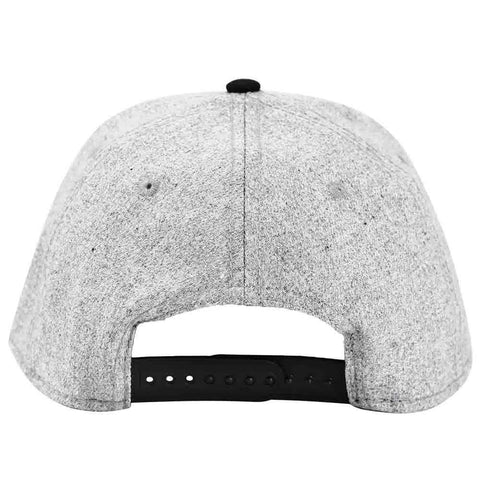 The Nightmare Before Christmas - Jack Patch Snapback Hat (Elite Flex, Pre-Curved Bill) - Bioworld