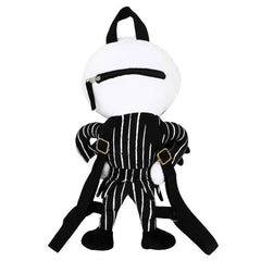 The Nightmare Before Christmas - Jack Plush Mini Backpack - Bioworld