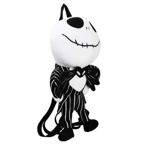 The Nightmare Before Christmas - Jack Plush Mini Backpack - Bioworld