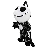 The Nightmare Before Christmas - Jack Plush Mini Backpack - Bioworld
