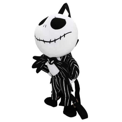 The Nightmare Before Christmas - Jack Plush Mini Backpack - Bioworld