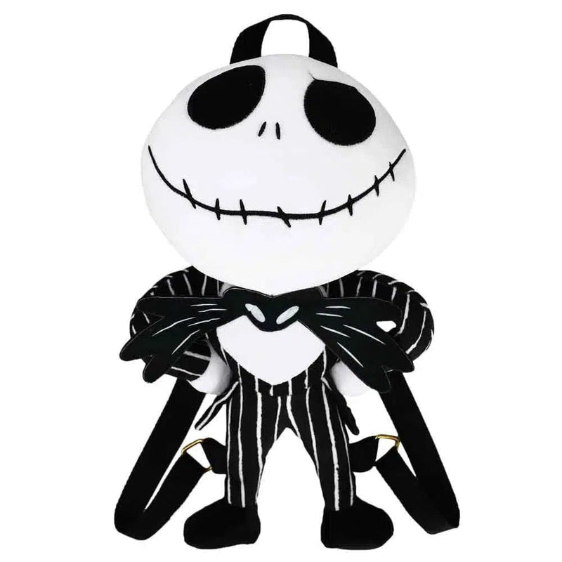 The Nightmare Before Christmas - Jack Plush Mini Backpack - Bioworld