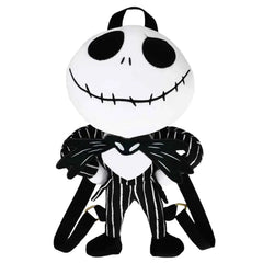 The Nightmare Before Christmas - Jack Plush Mini Backpack - Bioworld