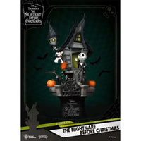 The Nightmare Before Christmas - Jack Skellington with Zero Haunted House Dio...- Image 3