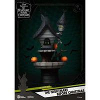 The Nightmare Before Christmas - Jack Skellington with Zero Haunted House Dio...- Image 5