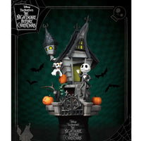 The Nightmare Before Christmas - Jack Skellington with Zero Haunted House Dio...- Image 5