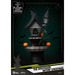 The Nightmare Before Christmas - Jack Skellington with Zero Haunted House Diorama Statue Figure (6") - Beast Kingdom - D-Stage Series (DS-035)