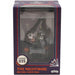 The Nightmare Before Christmas - Jack Skellington with Zero Haunted House Diorama Statue Figure (6") - Beast Kingdom - D-Stage Series (DS-035)
