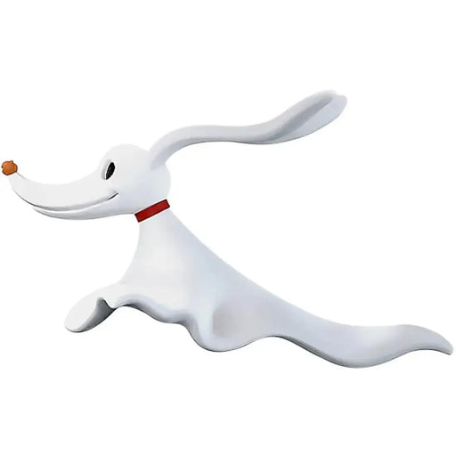 The Nightmare Before Christmas - Zero Bendable Figure (3.75") - TCG Toys - FleXfigs Series 1