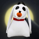 The Nightmare Before Christmas - Zero Plush Mini Backpack - Bioworld