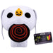 The Nightmare Before Christmas - Zero at the Beach Plush (7") - Funko - Plushies Series