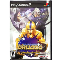 The Nightmare of Druaga: Fushigi no Dungeon - PlayStation 2- Image 1