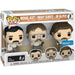 The Office [Branch Wars] - Warehouse Disguises 3-Pack Figure Set (Michael Scott, Dwight Schrute & Jim Halpert) - Funko - Pop! Television Series, Walmart Exclusive
