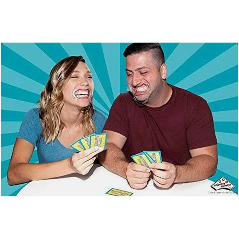 The Original Mouthguard Challenge - Party Humor Card Game for Family and Adults (2-5 Players, Ages 12+) - Identity Games - Image 4