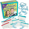 The Original Mouthguard Challenge - Party Humor Card Game for Family and Adults (2-5 Players, Ages 12+) - Identity Games