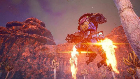 The Outer Worlds - Nintendo Switch
