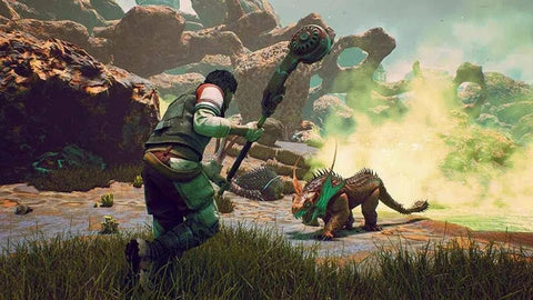 The Outer Worlds - Nintendo Switch