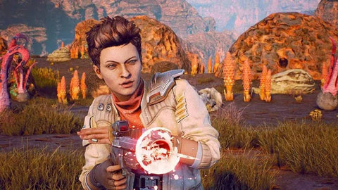 The Outer Worlds - Nintendo Switch