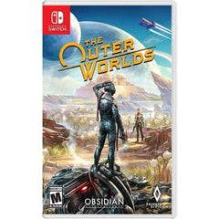 The Outer Worlds - Nintendo Switch
