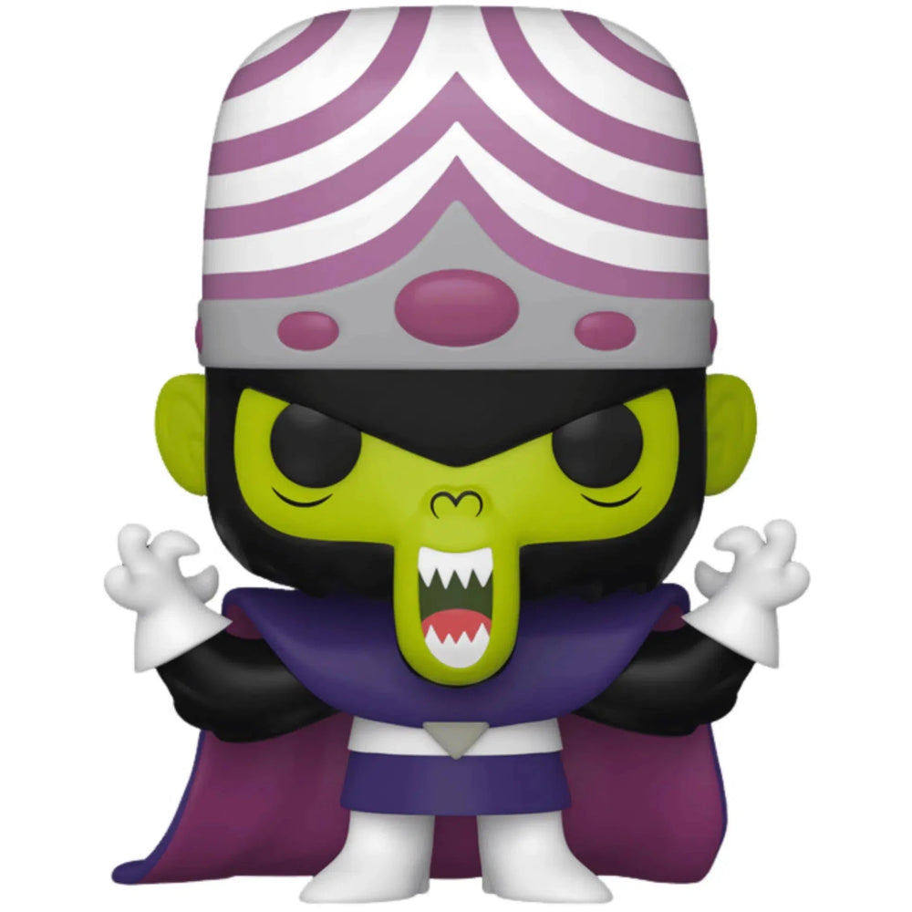 The Powerpuff Girls - Mojo Jojo Figure (#1084) - Funko - Pop! Animation Series