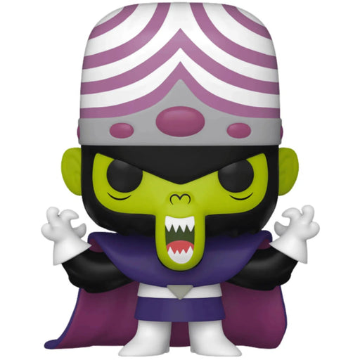 The Powerpuff Girls - Mojo Jojo Figure (#1084) - Funko - Pop! Animation Series