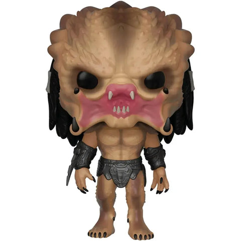 The Predator (2018) - Assassin Predator Figure (3.75