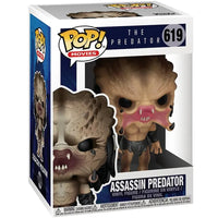The Predator (2018) - Assassin Predator Figure (3.75