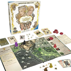 The Princess Bride: Adventure Book Game - Board Game - Ravensburger