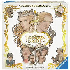 The Princess Bride: Adventure Book Game - Board Game - Ravensburger