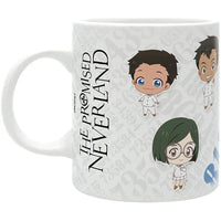 The Promised Neverland - Chibi Characters Mug (Ceramic, 11 oz.) - ABYstyle- Image 3