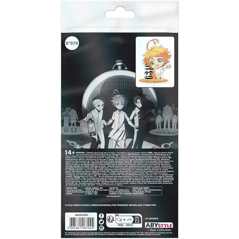 The Promised Neverland - Chibi Emma Standee Figure (4