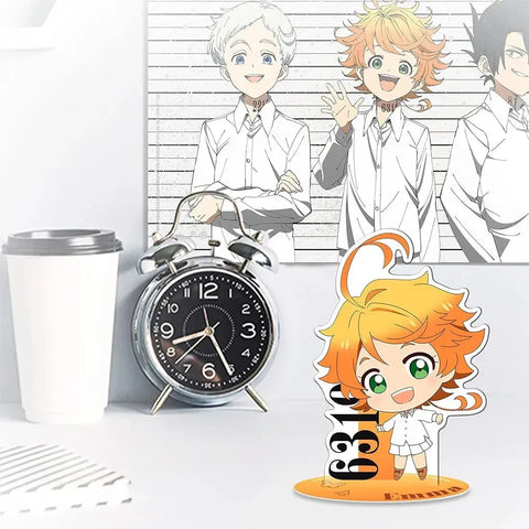 The Promised Neverland - Chibi Emma Standee Figure (4