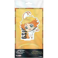 The Promised Neverland - Chibi Emma Standee Figure (4" Acrylic) - ABYstyle - ...- Image 1