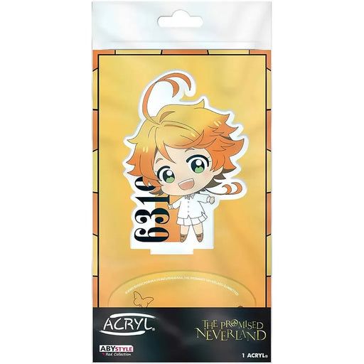 The Promised Neverland - Chibi Emma Standee Figure (4" Acrylic) - ABYstyle - Acryl Series
