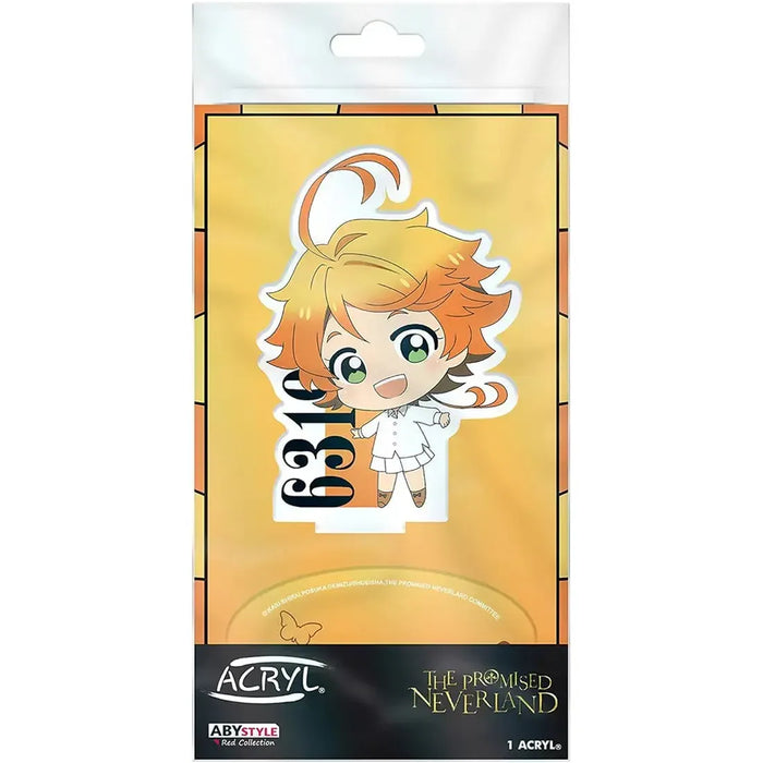 The Promised Neverland - Chibi Emma Standee Figure (4" Acrylic) - ABYstyle - Acryl Series