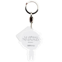 The Promised Neverland - Chibi Norman Keychain with "22194" Charm (Acrylic) -...- Image 2