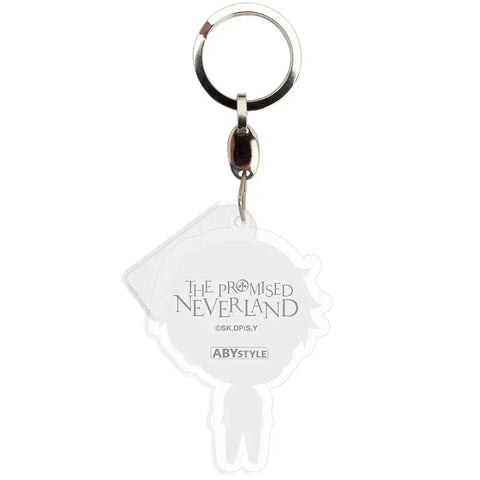 The Promised Neverland - Chibi Norman Keychain with 