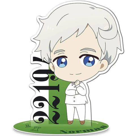 The Promised Neverland - Chibi Norman Standee Figure (3.5
